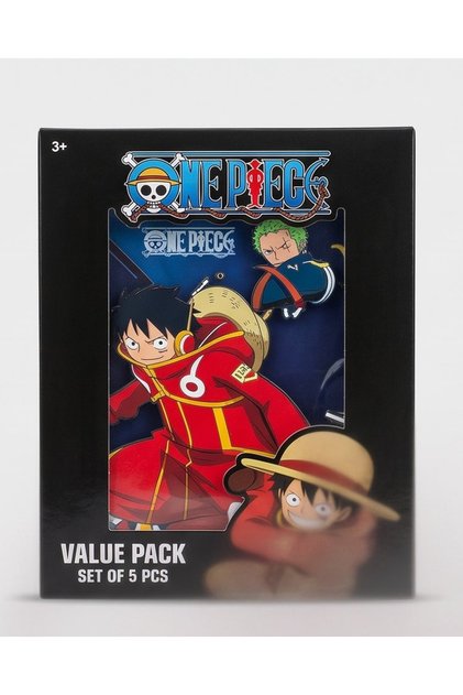 Kids Assorted One Piece Value Pack Set (5 Piece)