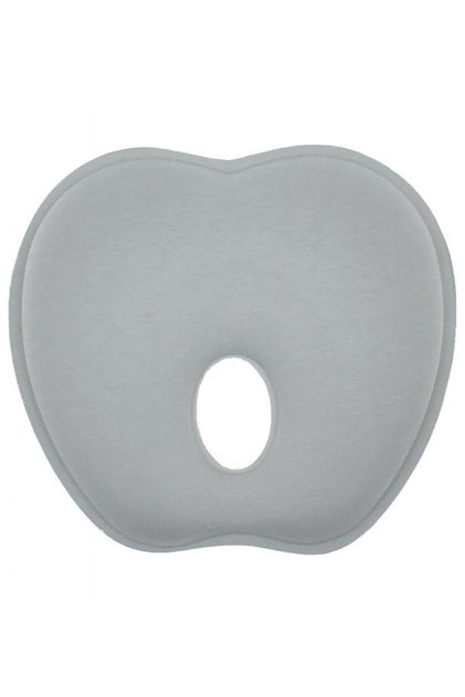 Pernă pentru cap plat - Gri