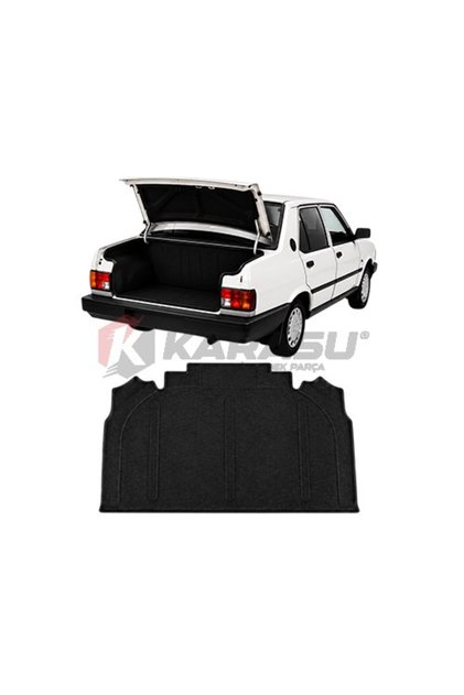 Tofaş Doğan Şahin SLX M131 Bagaj Halısı