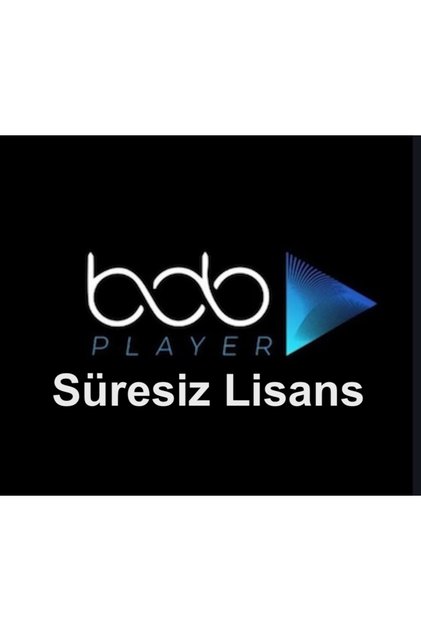 BOB Player Süresiz Kullanım Lisansı