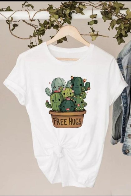 Cotton Unisex Stylish Comfortable Special Design T-Shirt