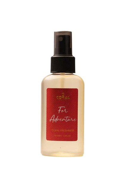Coral For Adventure Car Freshners 100 Ml