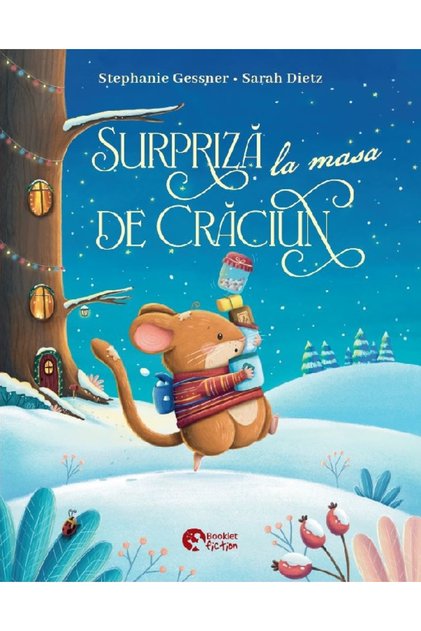 Surpriza la masa de Craciun. Cum sarbatoresc nevastuicile Craciunul? - Stephanie Gessner, Kerstin Ha