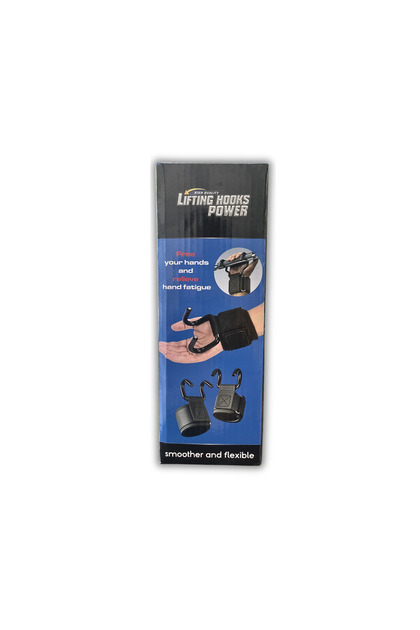 Weight Lifting Hooks