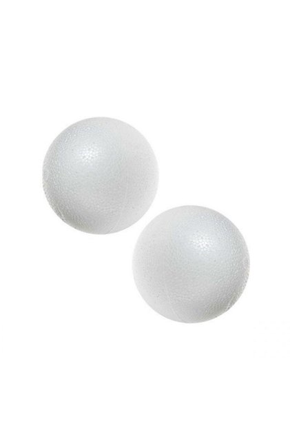 Bile polistiren 75mm 2/set The Littlies