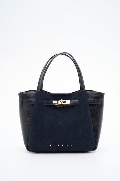 Women's Handbag Dark Blue Sly490