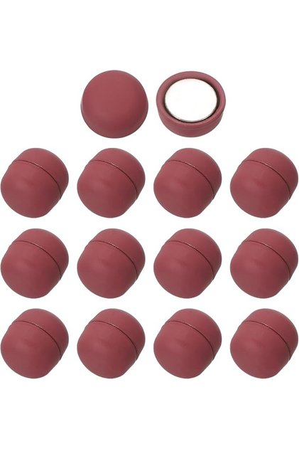 Hijab Magnetic Pins, Strong Hijab Pins No-Snag Magnetic Buttons Headscarf Clips - Fitting for (Cloth
