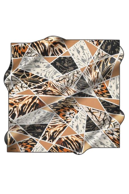 Silk Scarf - 8548713-912 - Tivil