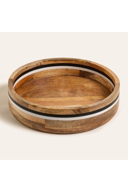 Nohar Mango Tree - Resin Tray 28 cm