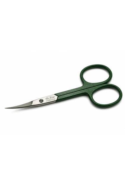 Forfecuta profesionala pentru cuticule One Group, Manichiura si Pedichiura, Verde