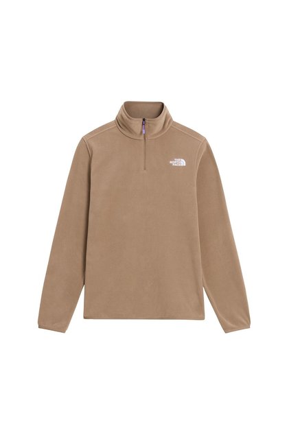 W GLACIER FLEECE 1/4 ZIP JACKET Jachetă pentru femei NF0A8D2J2H91 M