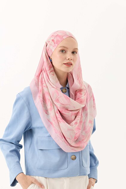 Bamboo Kraş Shawl 7039