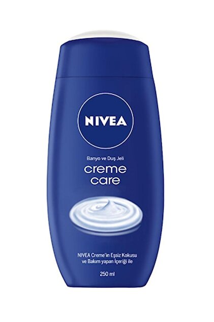 NIVEA Creme Care Vücut Şampuanı 250 ml - Fiyatı, Yorumları