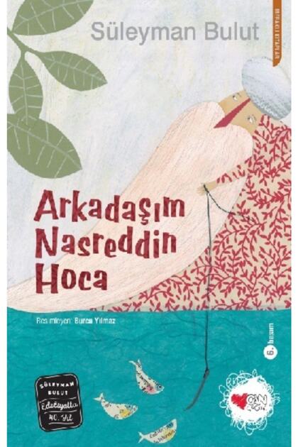Arkadaşım Nasreddin Hoca - Süleyman Bulut -