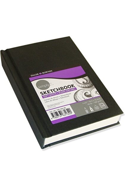 Garrie Gastonny ROUGH sketchbook　限定100部 Daler Rowney Simply Sketchbook 10.2x15.3cm 100gr. - Fiyatı, Yorumları