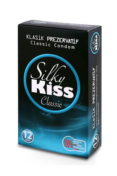 Silky Classic Prezervatif 12'li Paket 6922954820555 - 1
