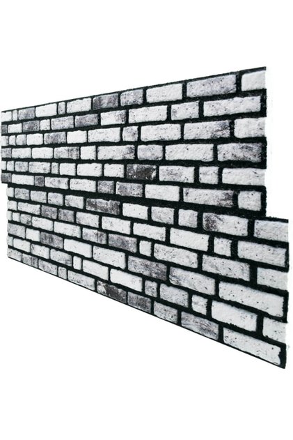 5 Adet (2,5M2) X Minik Taş Desenli 3 Boyutlu Renkli Strafor Köpük Duvar Kaplama Paneli (MN-615)