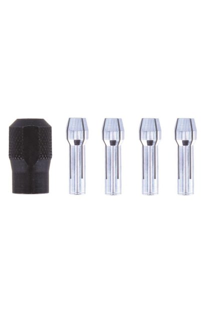 Pensetler (3,2 Mm) Ve Bir Penset Somunu (4485) (1adet)