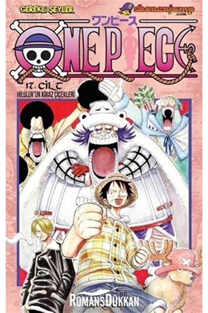 Viz Media One Piece, Vol. 1: Volume 1 Romance Dawn - Fiyatı, Yorumları