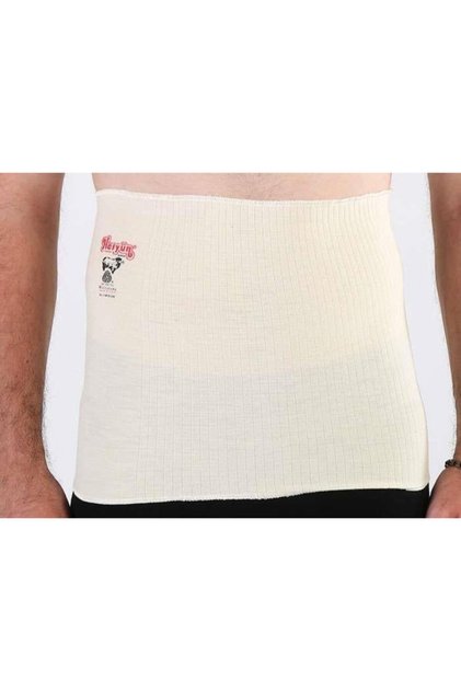 100% Wool Super Thin Corset Double Wool Stamped Woolmark Certified