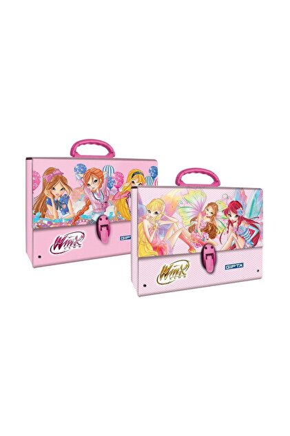 Gıpta Saplı Winx Çanta 25x35x7 3106 - Fiyatı, Yorumları