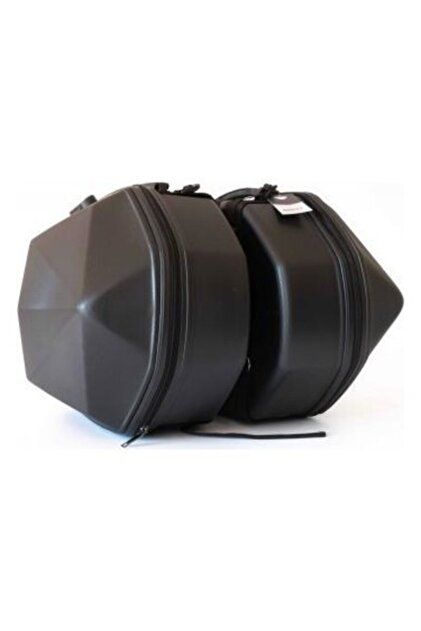 Forte Gt 70884 Diamond Şifreli Yan Heybe Çanta Takımı 60 Litre