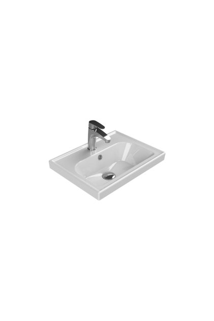 Frame 50 Cm Etejerli Lavabo