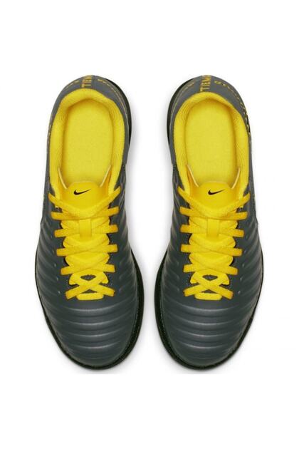 Nike Tiempo Legend 7 Club Tf Jr Ah7261-070 Gri Siyah - Fiyatı