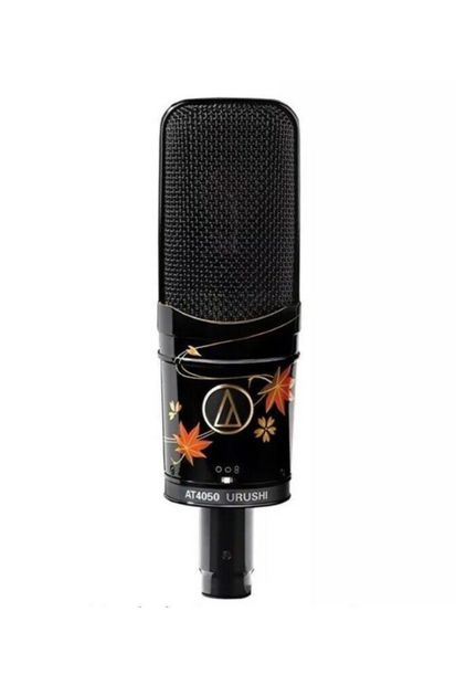 Audio Technica At4050 Urushı Limited Edition Stüdyo Mikrofonu - 1