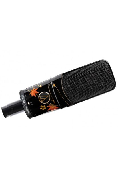 Audio Technica At4050 Urushı Limited Edition Stüdyo Mikrofonu - 2