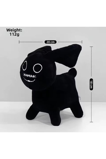 Game Character Anime Forsaken Chance Cute Forsaken Gubby Plush Toy 20 cm Chance Gubby