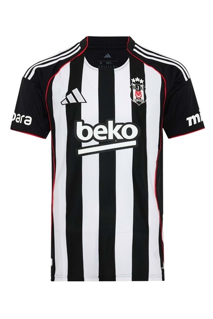 S.K. Bjk Forma 25/26 Home Jersey Men's Jersey Black-White