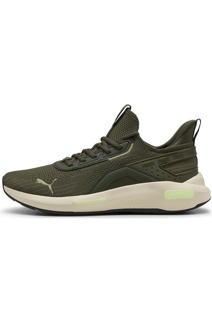 Puma Softride Enzo 5 Hype 311726 Unisex Spor Ayakkabı HAKİ