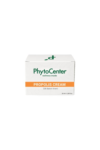 Propolis Cream Oil Based Renewing Skin Care Cream 50 ml