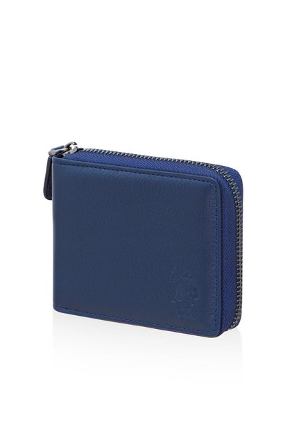 U.S. Polo Assn. Men's Wallet Plcuz23749