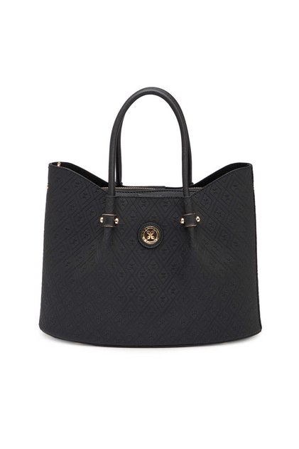 Black Print Women's Crossbody Bag - S26Y1Pr09195-R0P