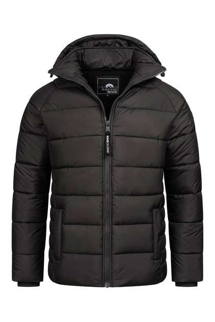 Herren Winter Steppjacke AS420