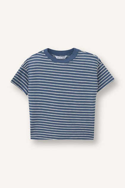 Regular Fit Kısa Kollu Tişört Erkek Bebek H4802A526SM