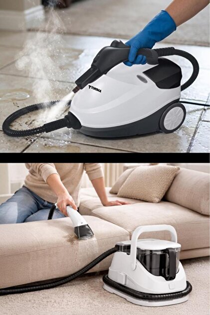 Torima JJB-747-II Koltuk ve Halı Yıkama Makinesi + CB-902A Çok