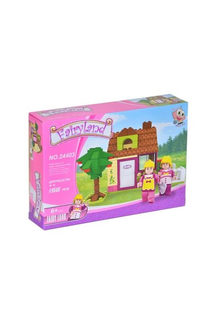 Genel Markalar Bricks Fairyland Lego Seti 156 Parça 24403 - Fiyatı