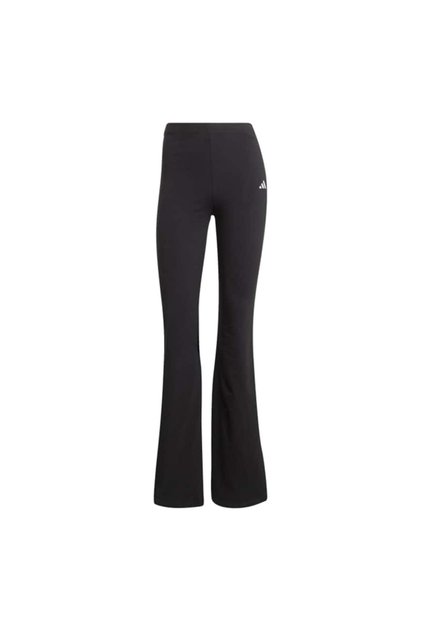 Essentials Small Logo Flared Leggings