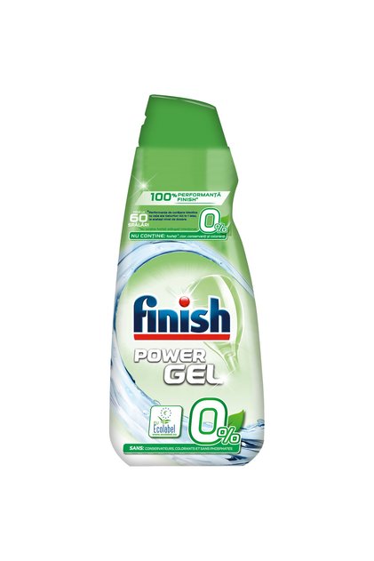 Detergent gel pentru mașina de spălat vase 900 ml
