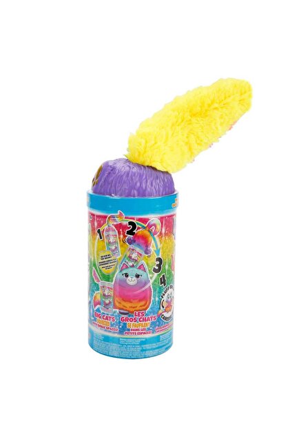 Sunman Misfittens Sürpriz Peluş S4 - Mor Kapak - Fiyatı, Yorumları