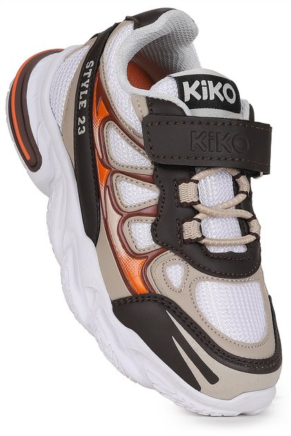 Спортни обувки за момчета Style Faylon Sole Daily Velcro