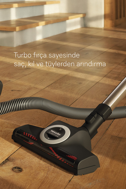 Miele Blizzard CX1 Cat&Dog Mango Kırmızı - Toz Torbasız Süpürge