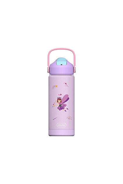 - FlipSip Çocuk Su Termosu | 550 ml - Fairy Sparkle