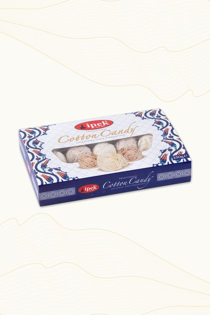 Aftertaste Glass Plain and Cocoa 250 Gr