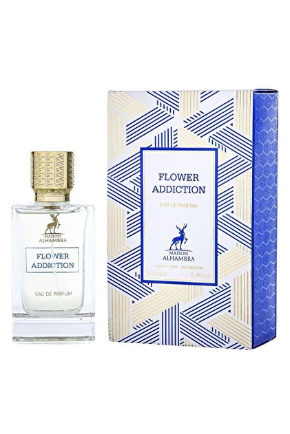 Maison Alhambra 2本セット Maison Alhambra Flower Addiction 100ml - Fiyatı, Yorumları