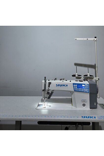 Yuki YK-525 ELEKTRONİK KAPALI KARTEL DÜZ DİKİŞ MAKİNASI - Fiyatı