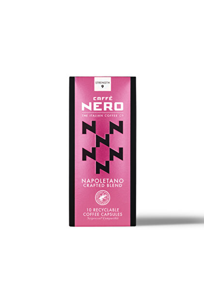 Caffé Nero Kapsül Kahve Brazil Single Origin 3 Kutu (30 KAPSÜL